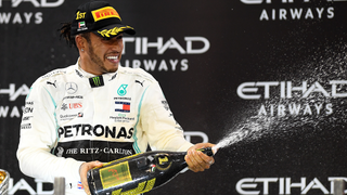 Lewis Hamilton Received 'Stacks' Of Cease And Desist Letters From Bernie Ecclestone Over His Social Media